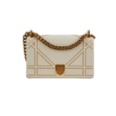 Christian Dior Small Diorama White